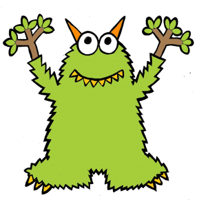 GET FREE MONSTER HUGS HERE